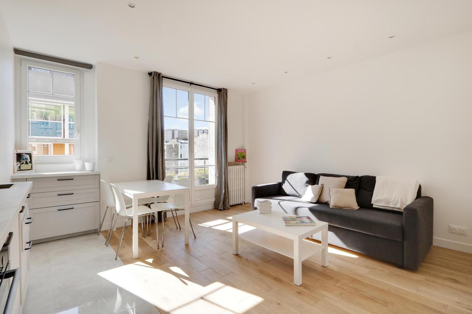 Apartamento Nation