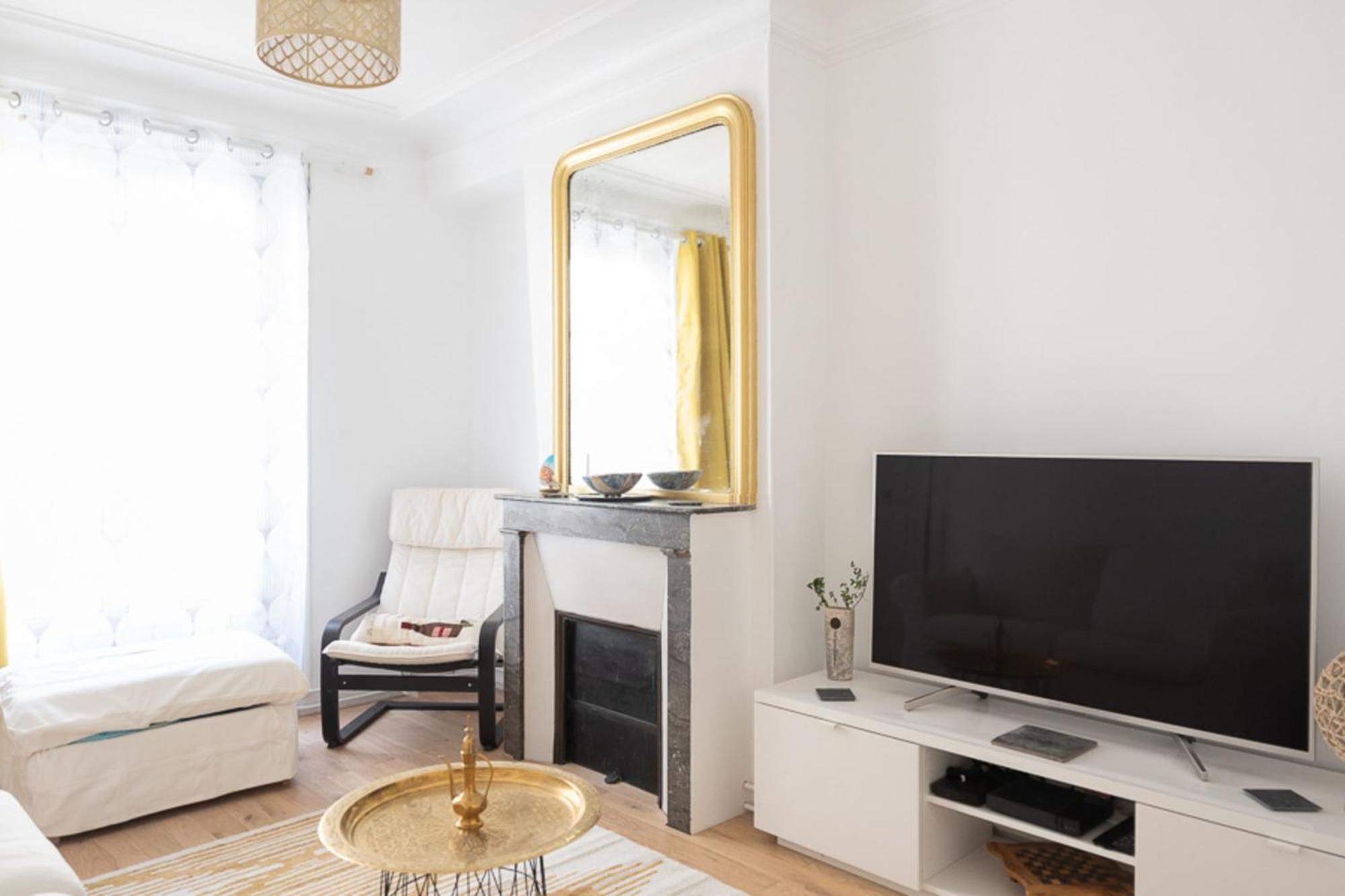 Bright Nest Near Montmartre And Pigalle Apartment