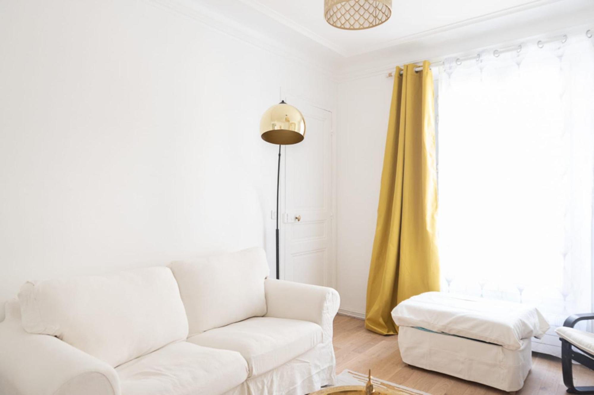 Bright Nest Near Montmartre And Pigalle Paris