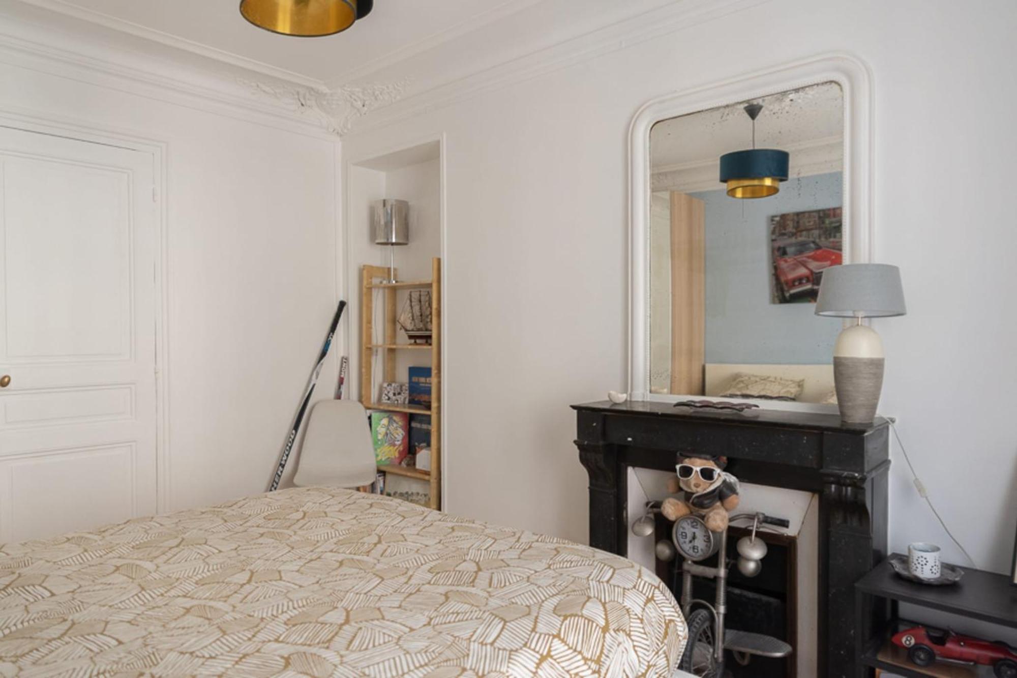 Bright Nest Near Montmartre And Pigalle * Paris