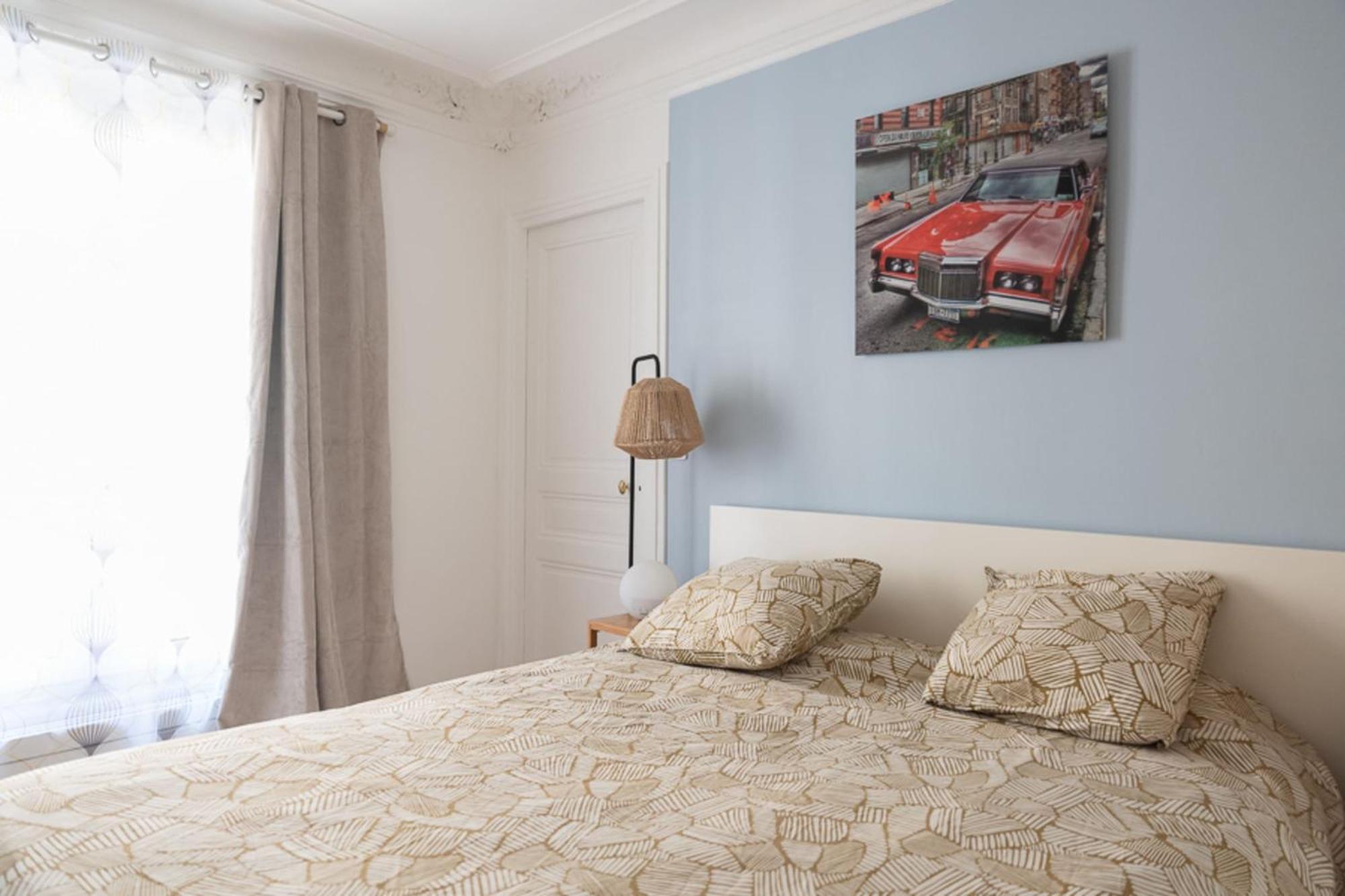 Bright Nest Near Montmartre And Pigalle * Paris