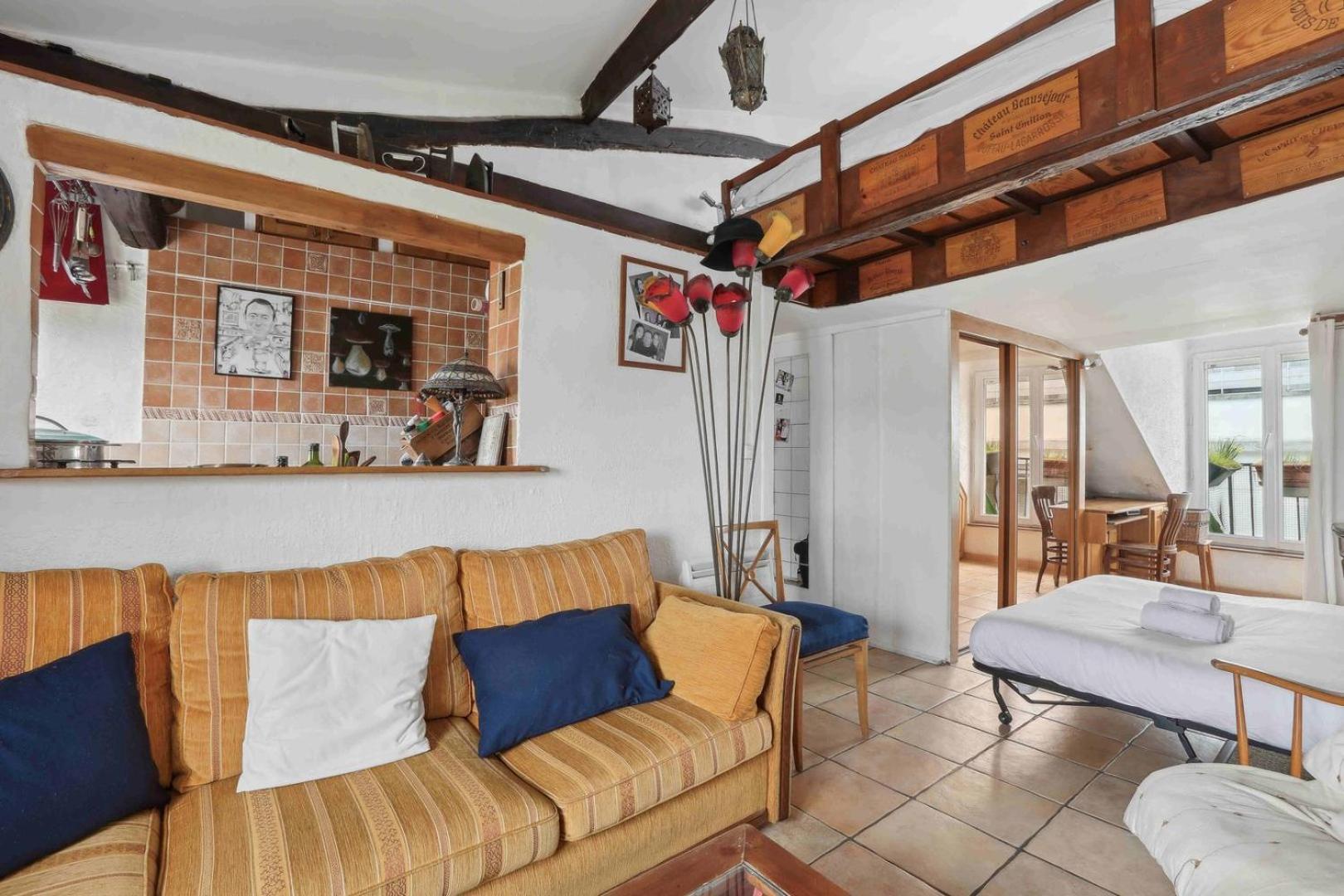 Apartamento Le Coeur De *