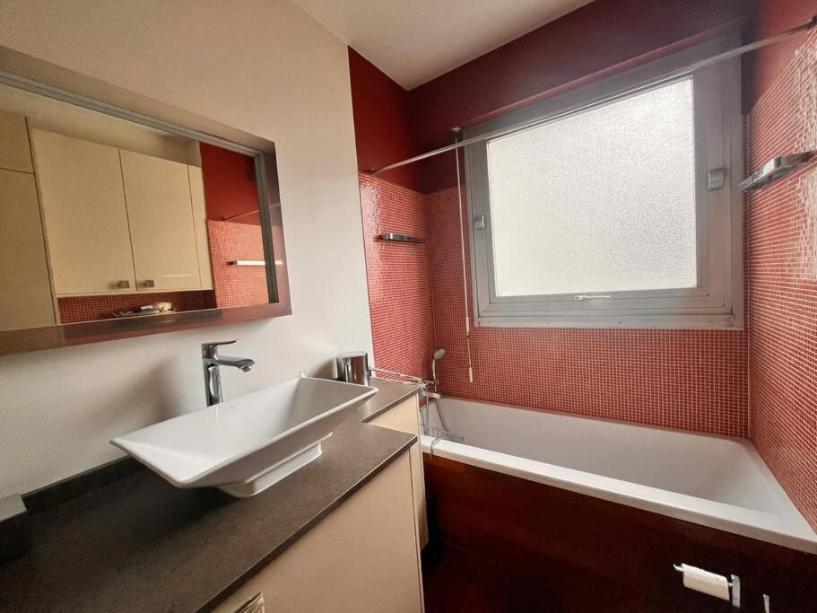 16eme - Pres Trocadero, Quartier Prestigieux *