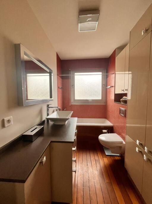 Apartment 16eme - Pres Trocadero, Quartier Prestigieux