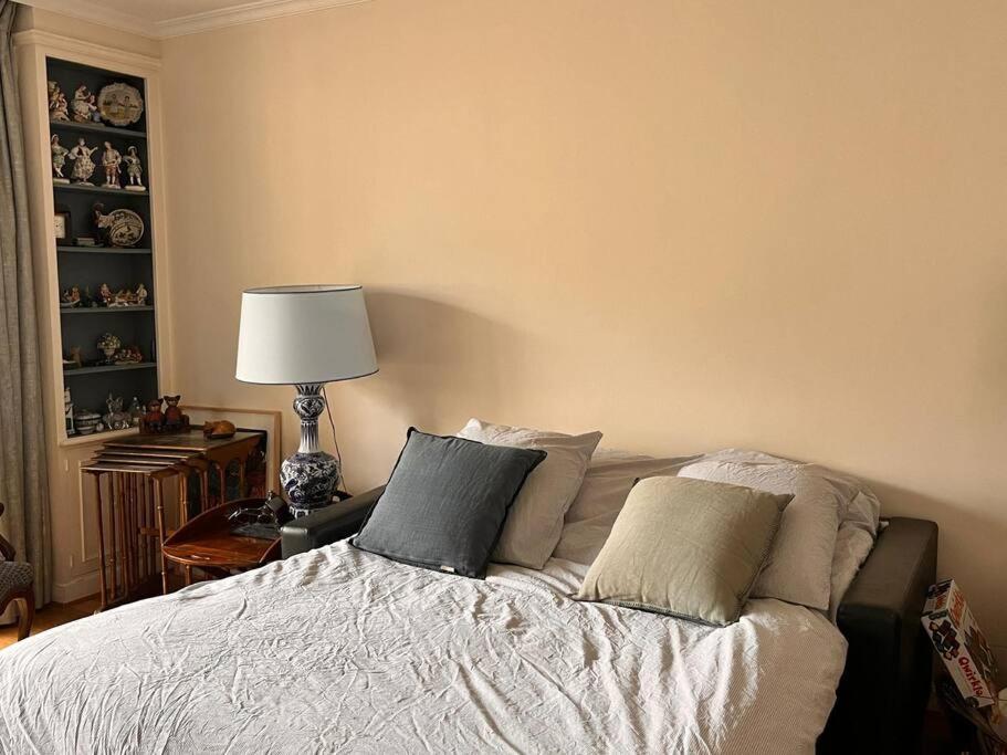 Apartment 16eme - Pres Trocadero, Quartier Prestigieux *