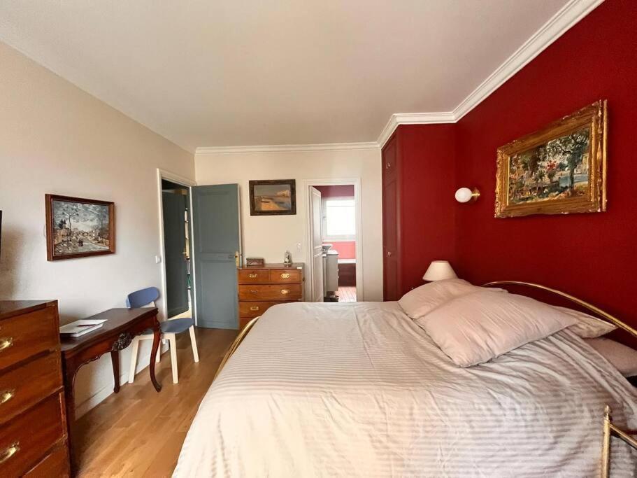 16eme - Pres Trocadero, Quartier Prestigieux Apartment Paris
