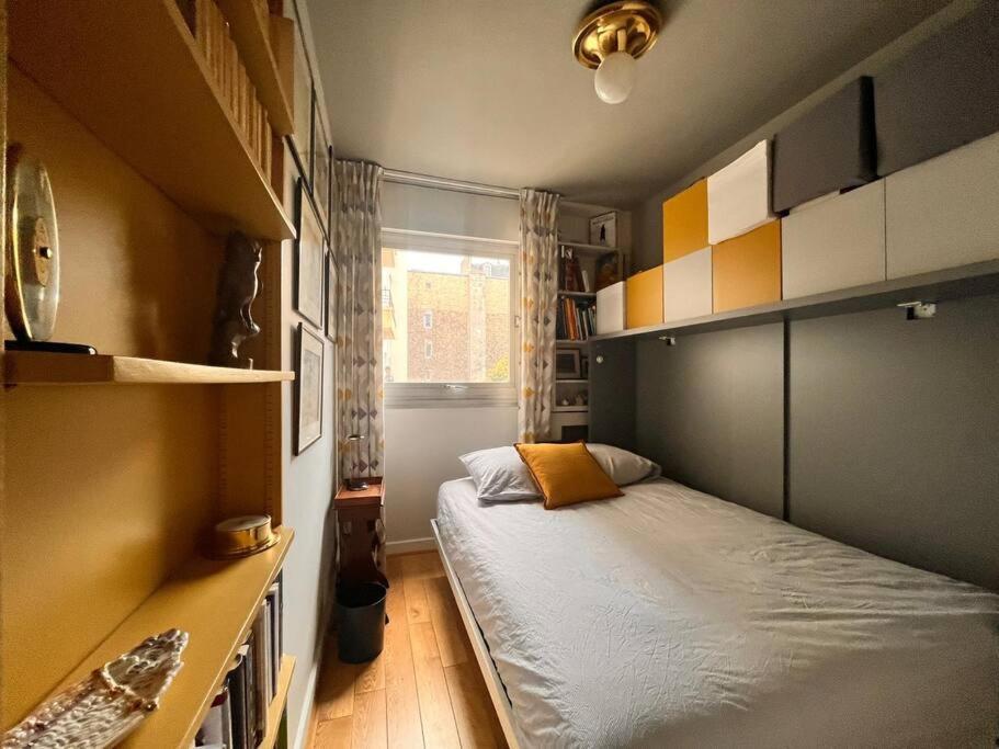 Apartment 16eme - Pres Trocadero, Quartier Prestigieux *