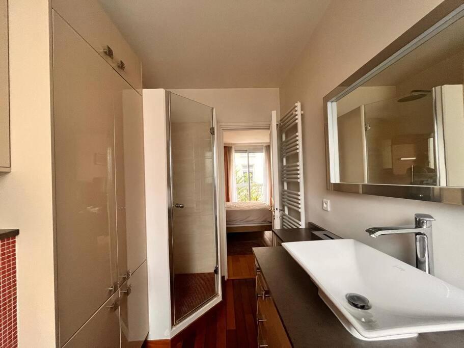 16eme - Pres Trocadero, Quartier Prestigieux *