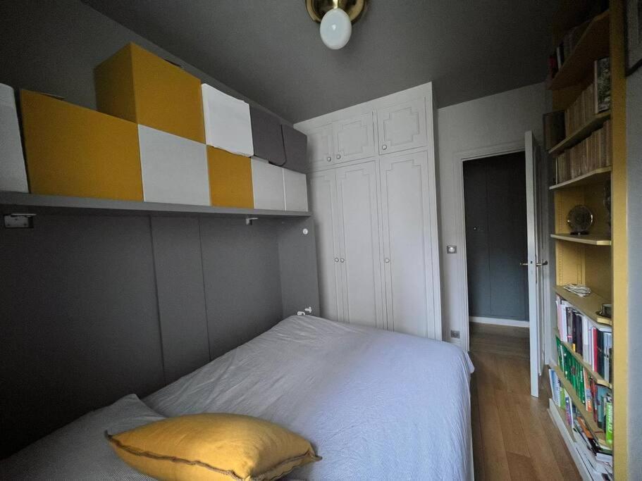 16eme - Pres Trocadero, Quartier Prestigieux