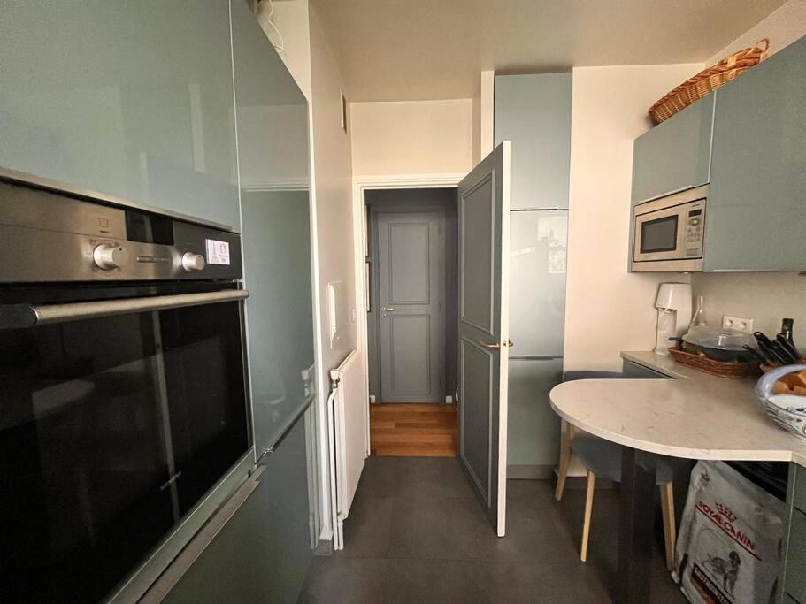 16eme - Pres Trocadero, Quartier Prestigieux Apartment *