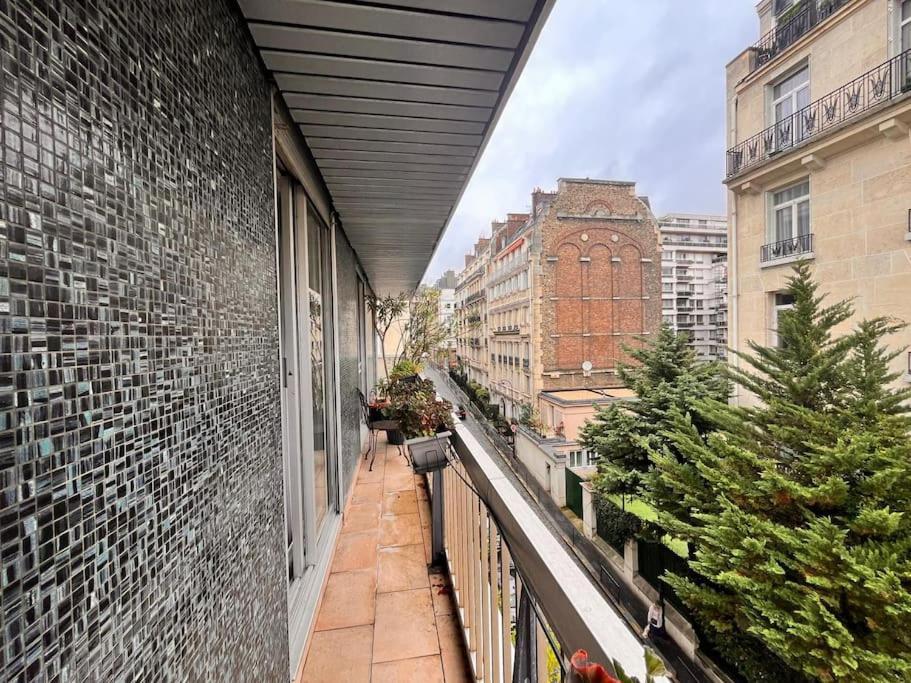 Apartment 16eme - Pres Trocadero, Quartier Prestigieux *