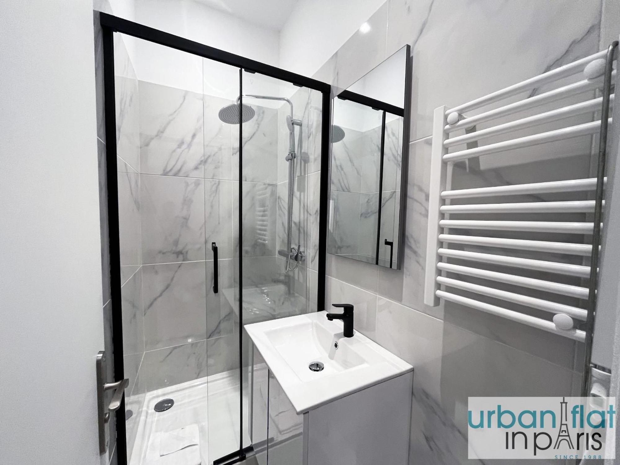 Apartment Urban Flat 01 - Charming 2 Bedroom Flat In Montorgueil Paris