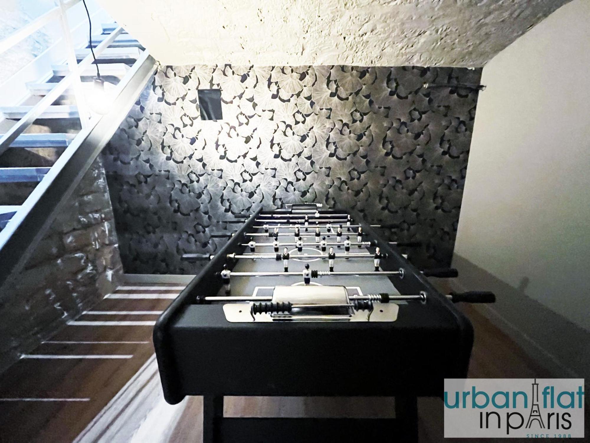 Urban Flat 01 - Charming 2 Bedroom Flat In Montorgueil * Paris