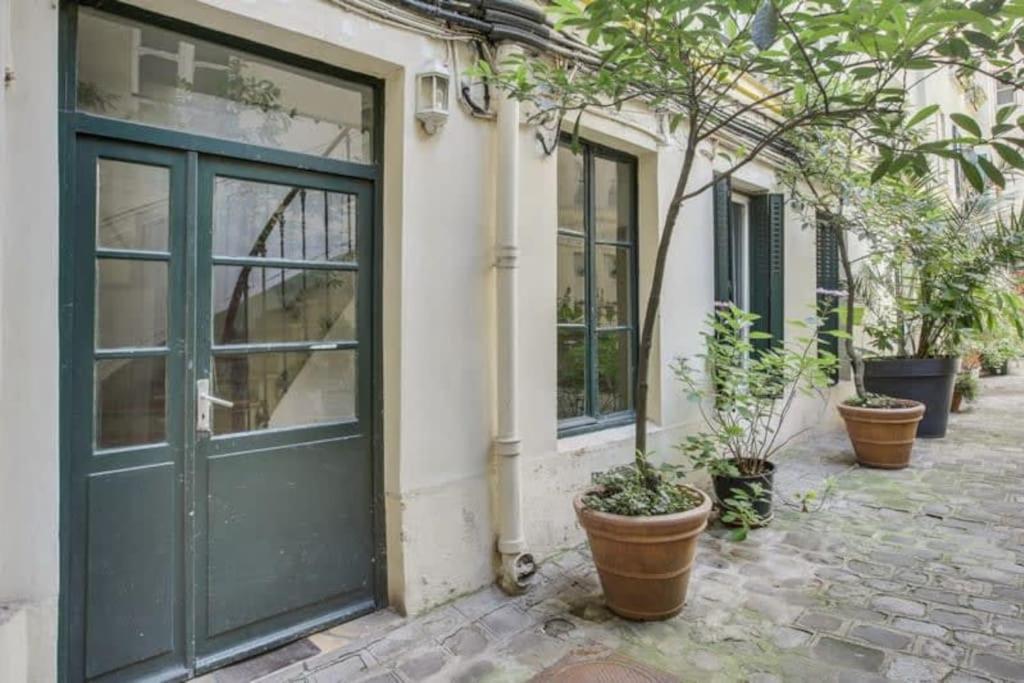 Apartment Modern French Studio Charm In The City *