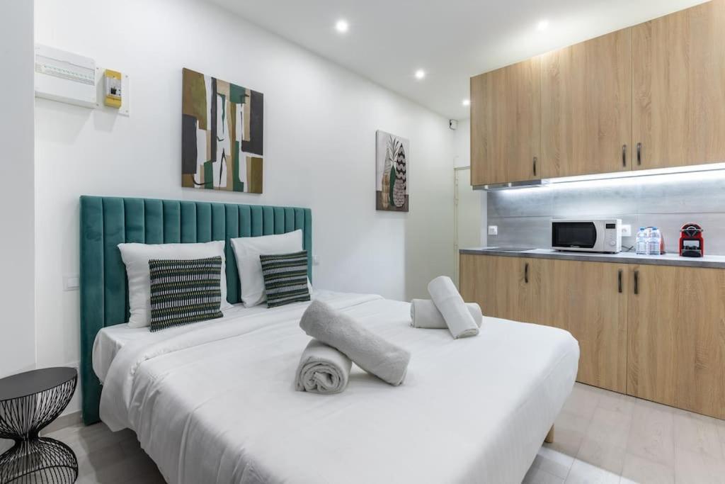 Apartamento Lemercier/Batignolles : Cosy Studio 2P *