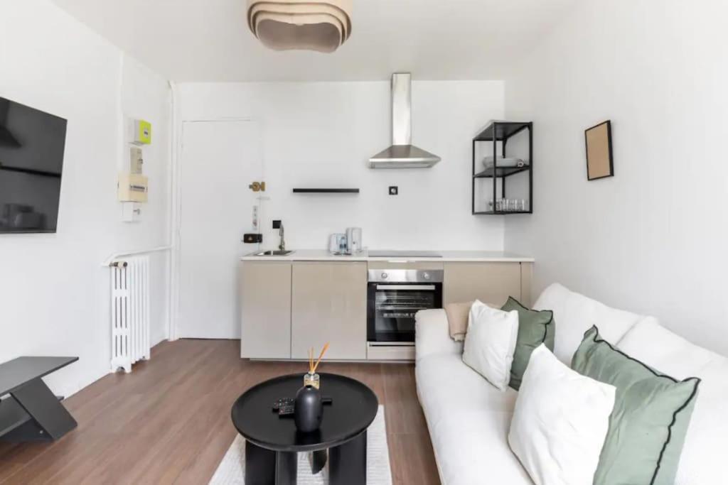 Vignoles/nation : Cosy Studio Appartement *