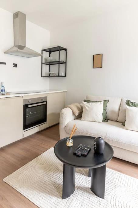 Appartement Vignoles/nation : Cosy Studio Paris