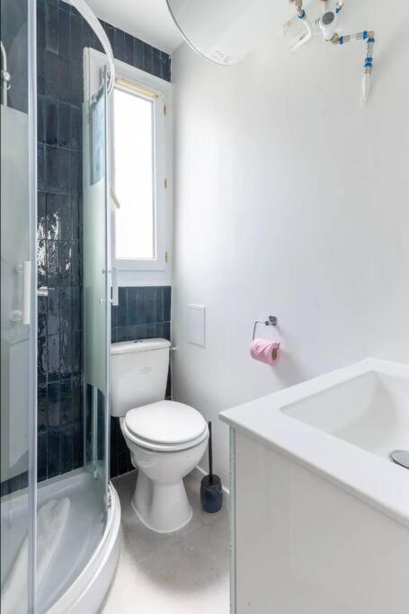 Vignoles/nation : Cosy Studio Appartement Paris