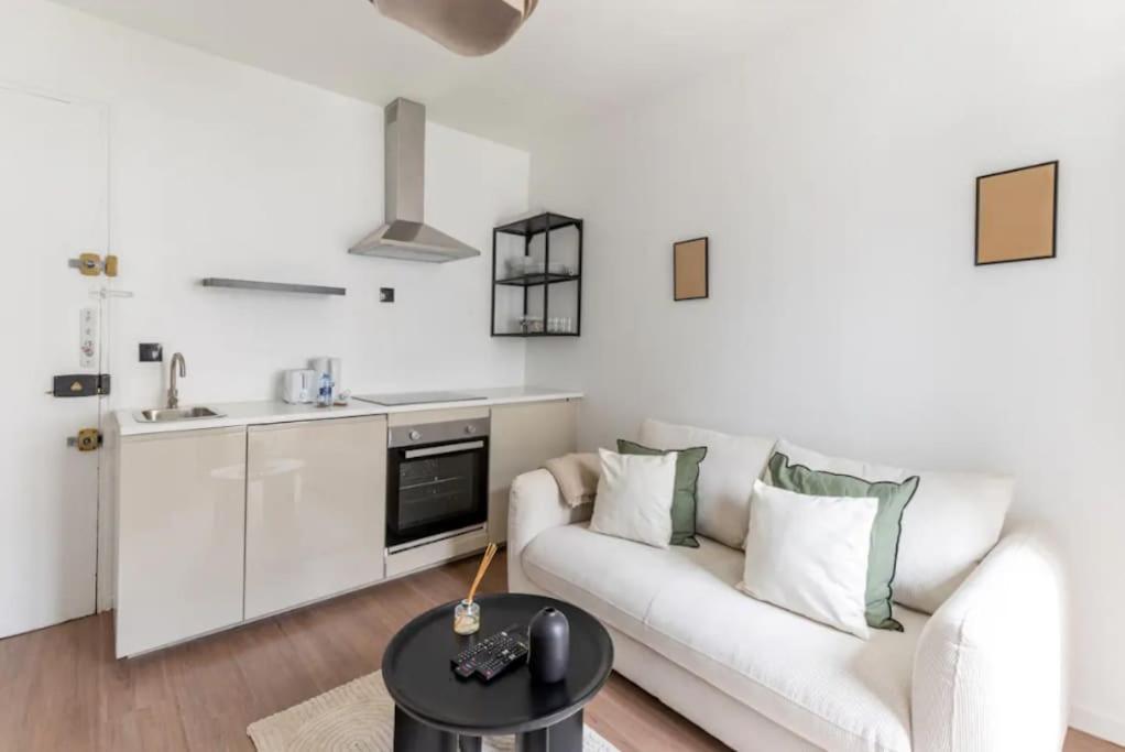 Appartement Vignoles/nation : Cosy Studio Paris