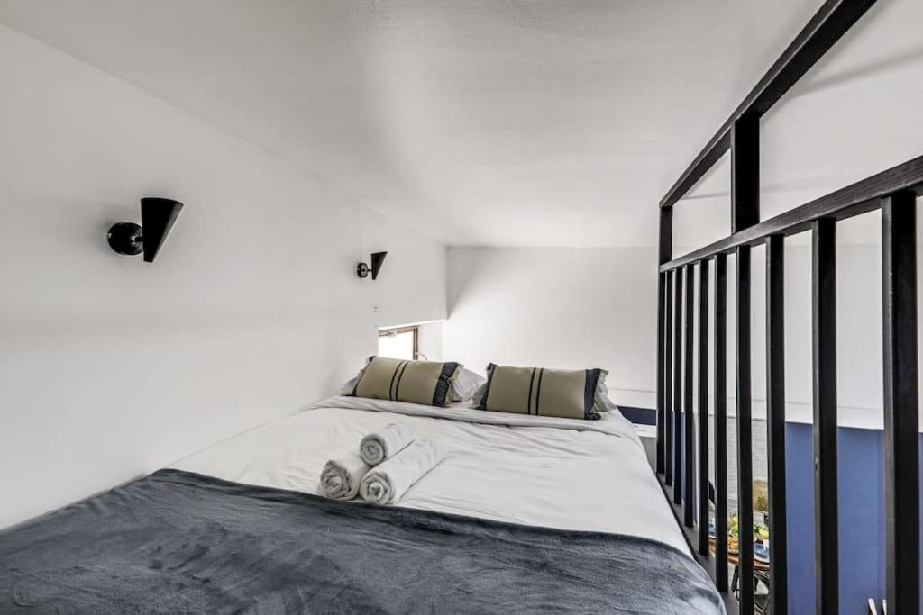 Amazing Loft 4p- Republique Appartement