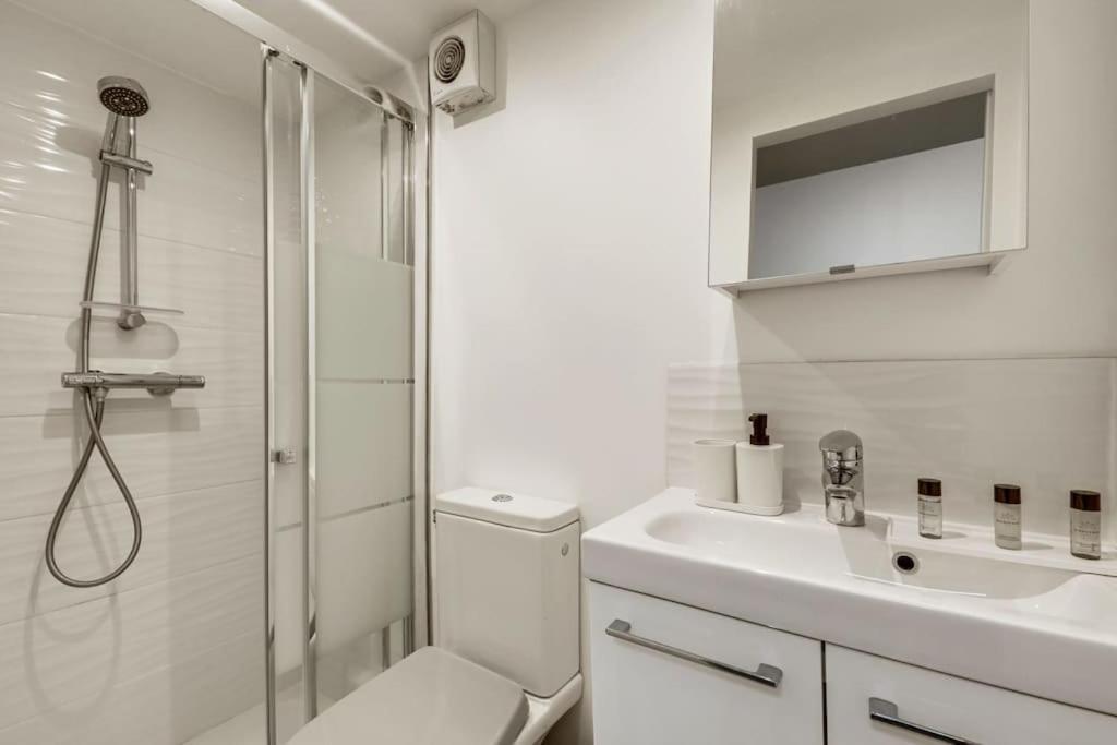 Appartement Amazing Loft 4p- Republique *
