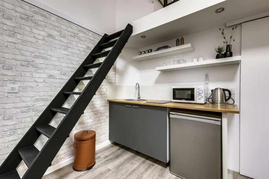 Amazing Loft 4p- Republique