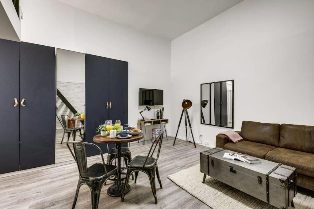 Amazing Loft 4p- Republique * Paris