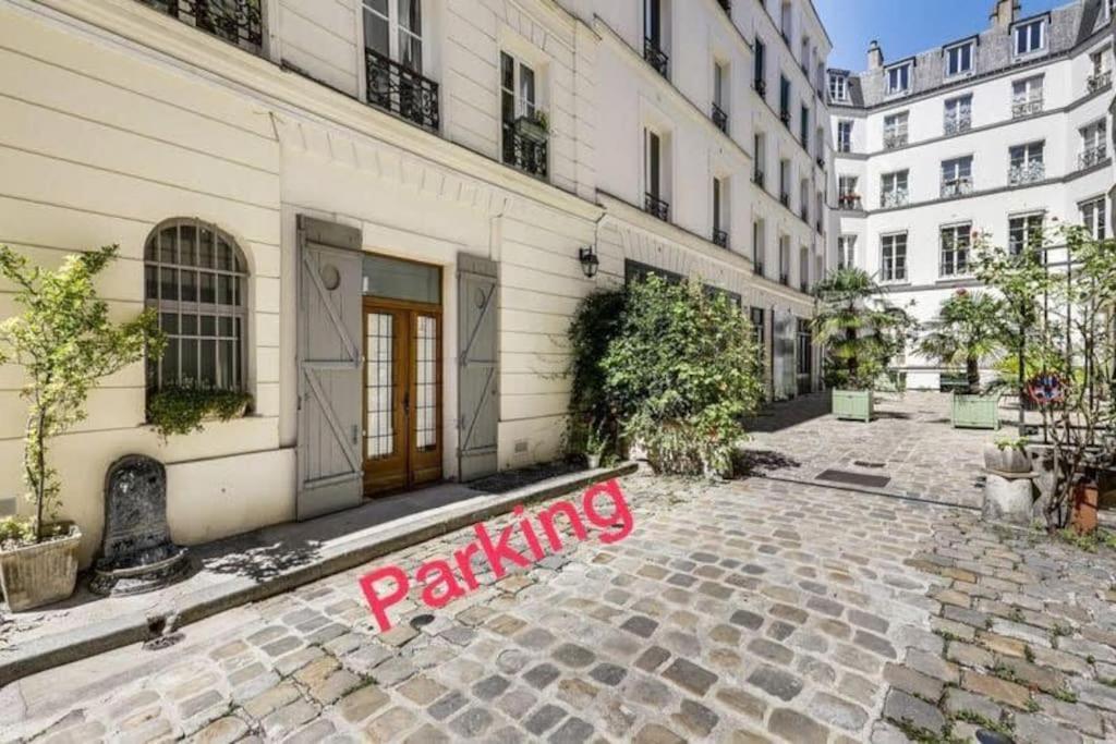 Amazing Loft 4p- Republique *
