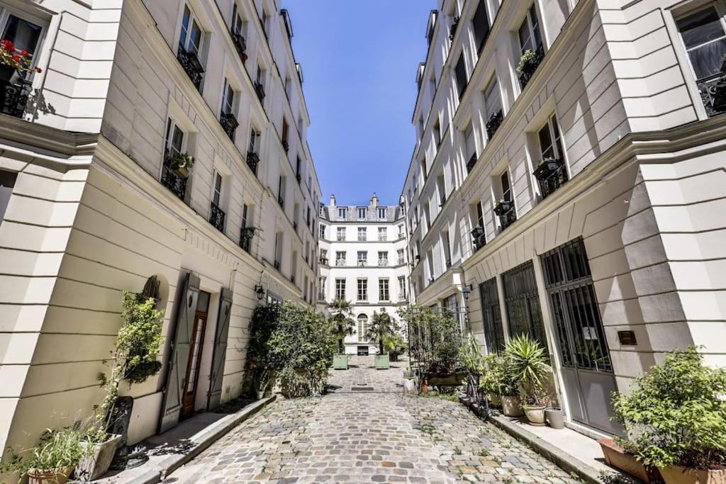 Amazing Loft 4p- Republique Appartement Paris