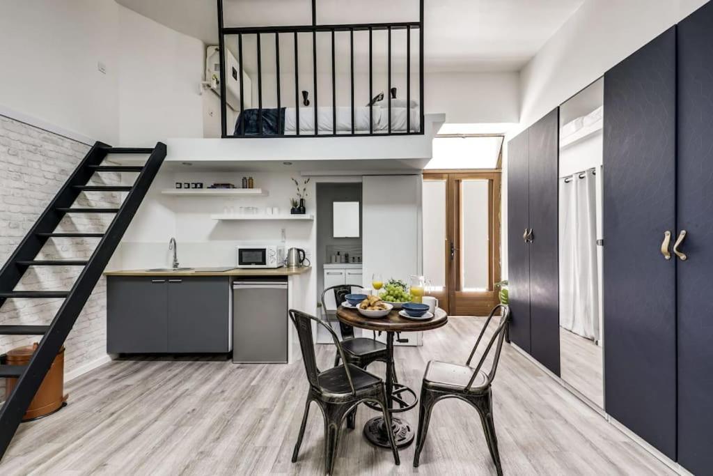 Amazing Loft 4p- Republique *