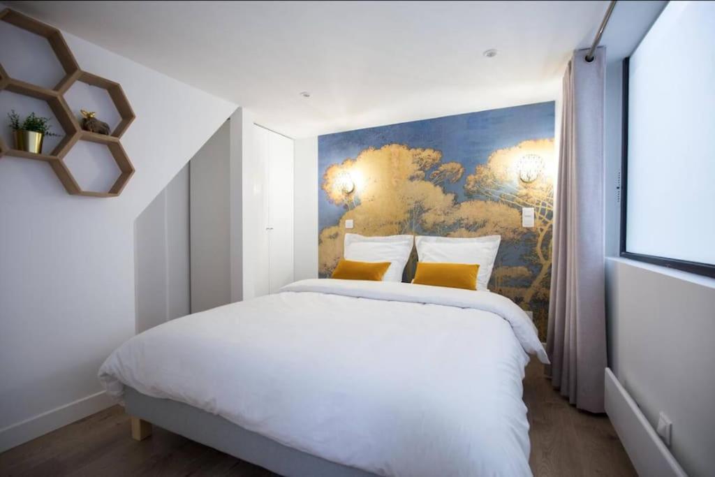 Apartment Lemoine/reaumur 2 : Cosy 6p-2br