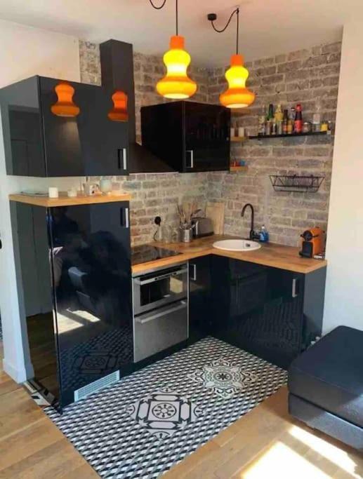 Apartment Charmant 2 Pieces A Gambetta Paris