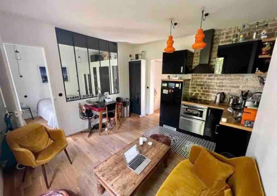 Apartment Charmant 2 Pieces A Gambetta *