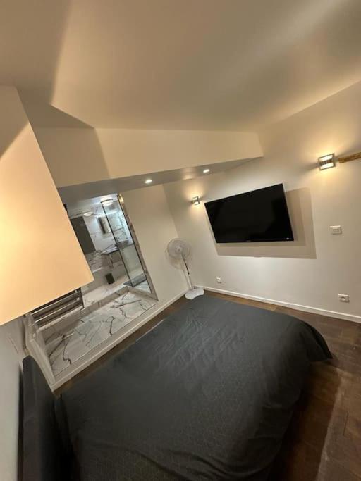 Super Souplex Cinema 4k 15 Apartment Paris