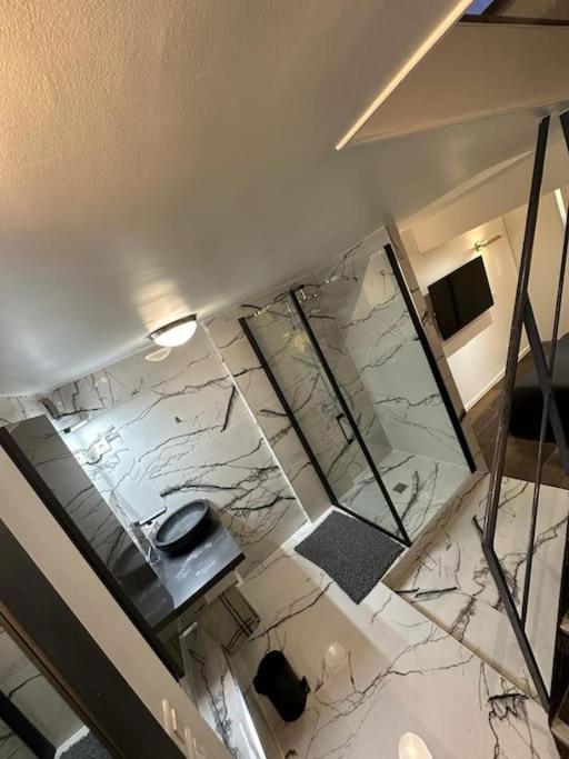 Apartment Super Souplex Cinema 4k 15 Paris