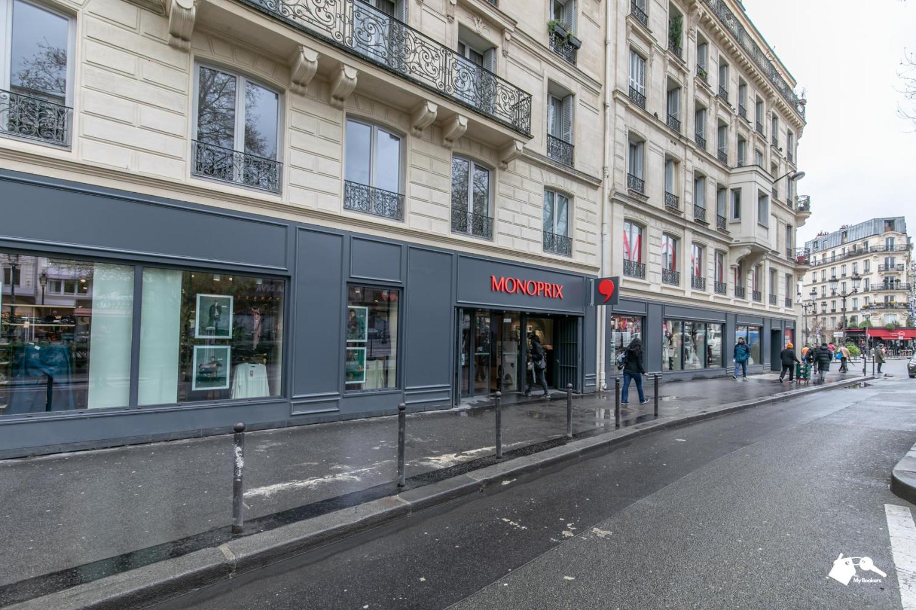 Mba - Splendide Proche Montmartre Apartment *