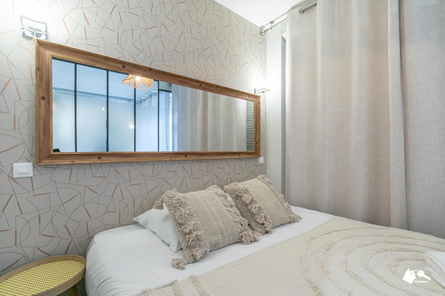 Mba - Splendide Proche Montmartre Apartamento