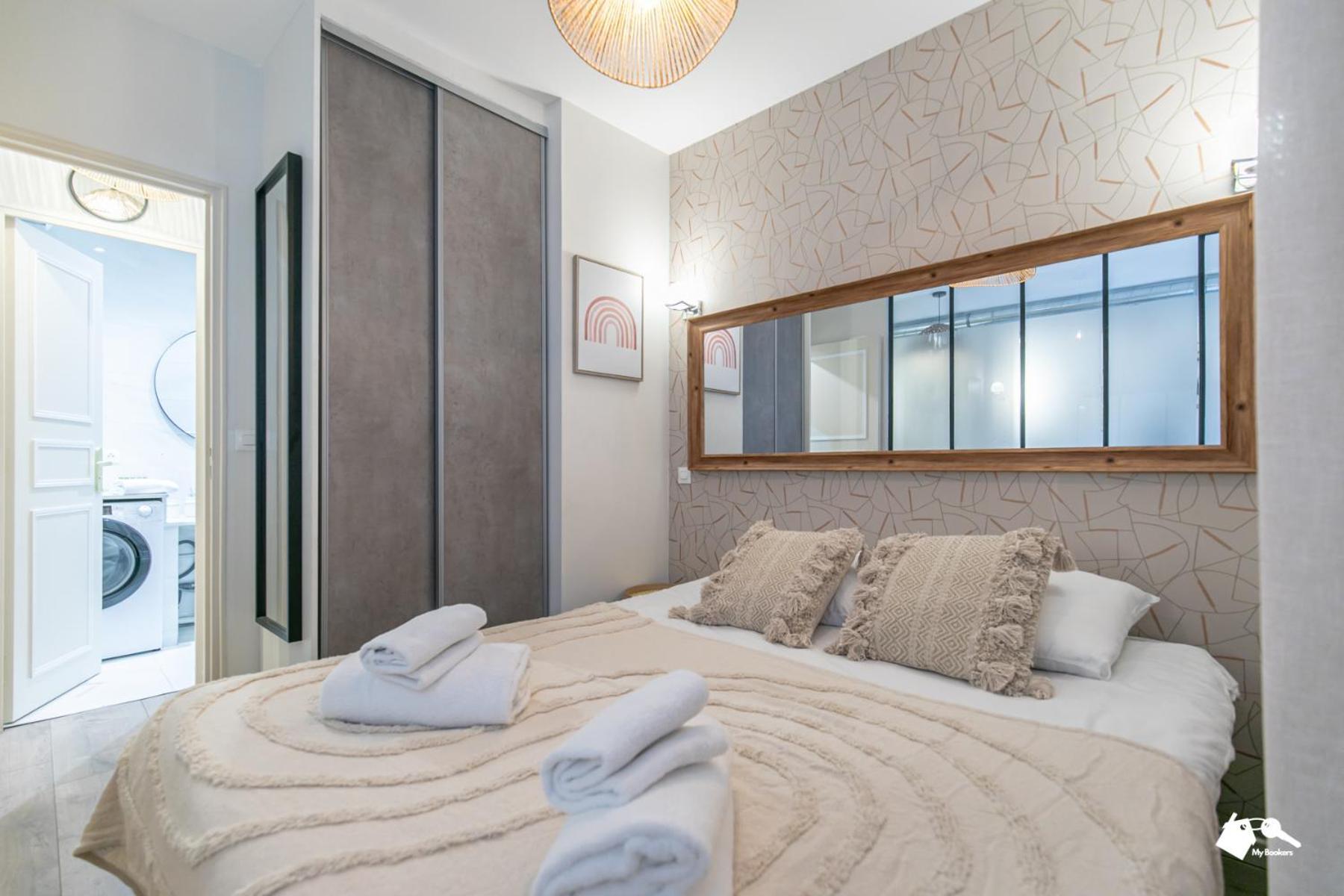 Apartment Mba - Splendide Proche Montmartre Paris