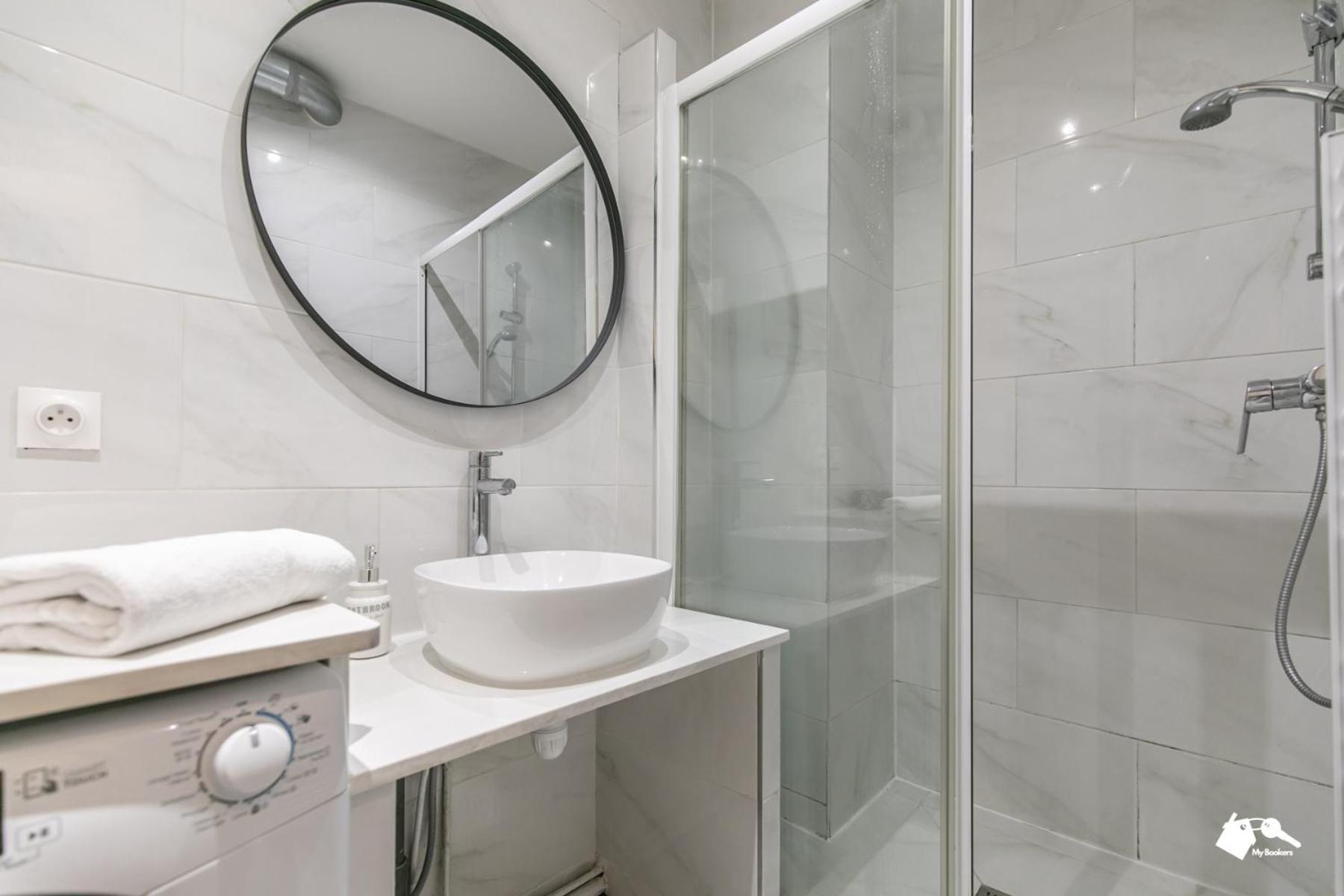 Mba - Splendide Proche Montmartre Apartment