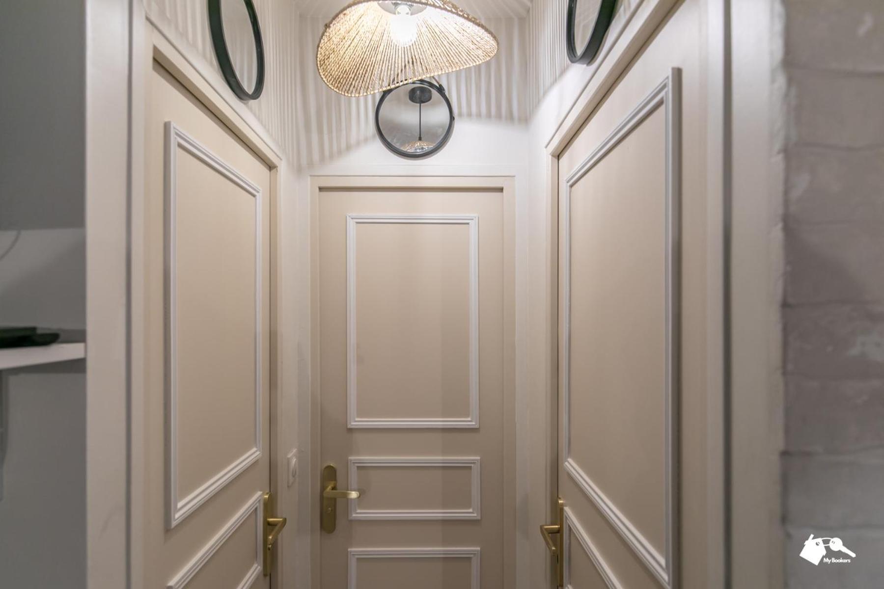 Mba - Splendide Proche Montmartre Apartment