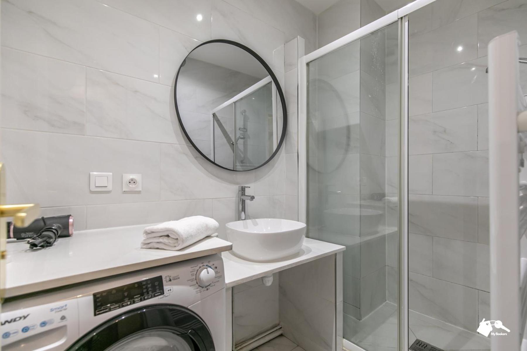 Apartment Mba - Splendide Proche Montmartre Paris