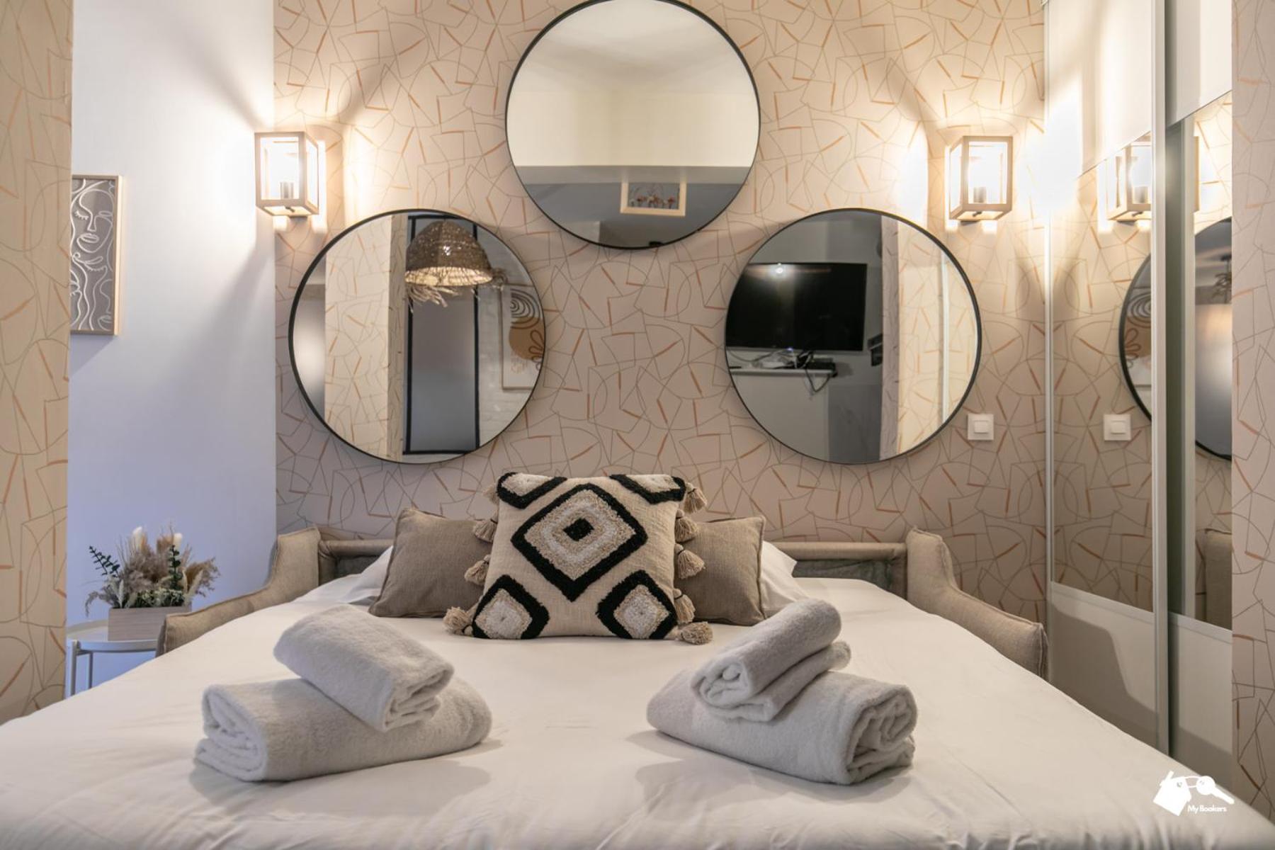 Mba - Splendide Proche Montmartre Apartment *