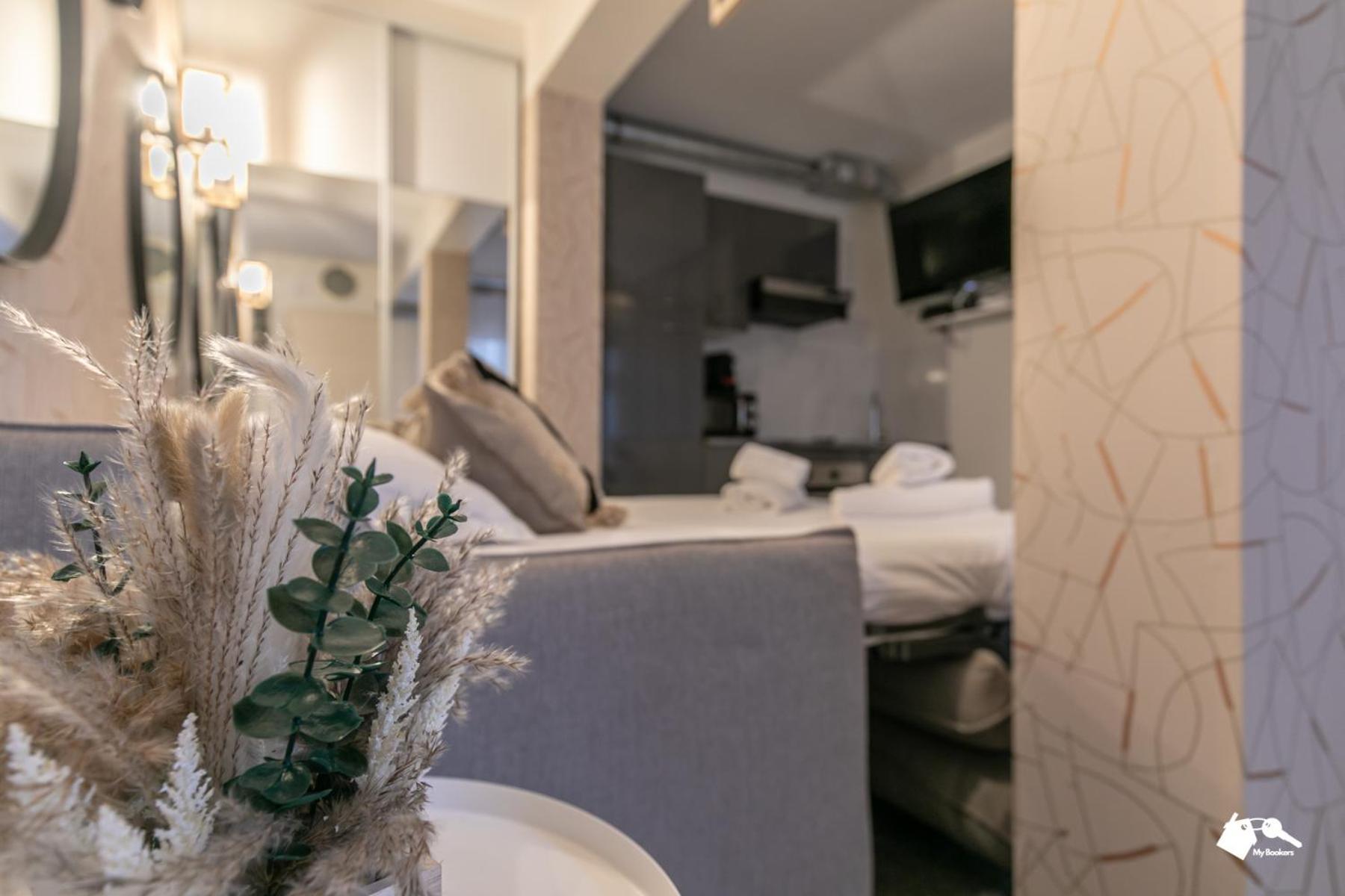 Apartment Mba - Splendide Proche Montmartre Paris