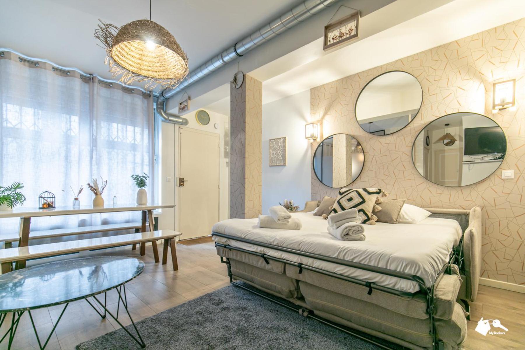 Apartment Mba - Splendide Proche Montmartre