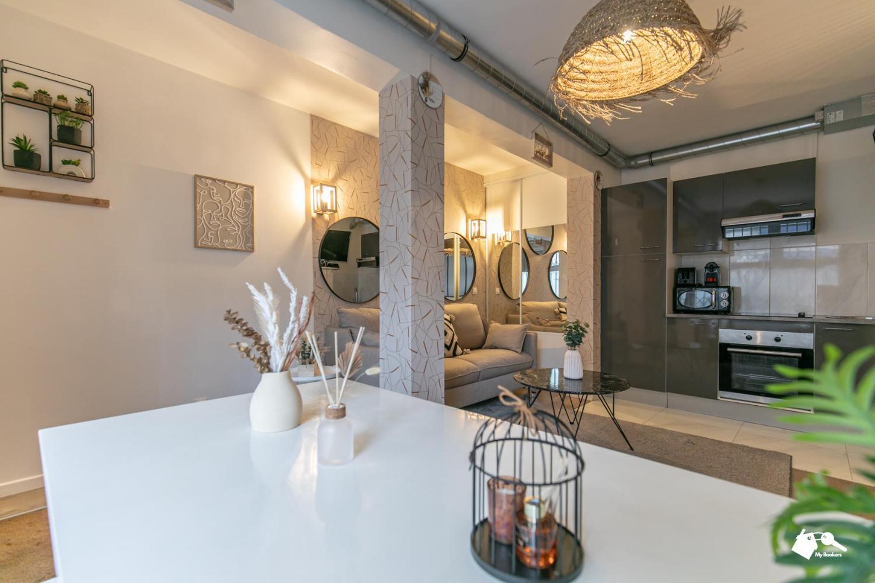 Mba - Splendide Proche Montmartre Apartment Paris