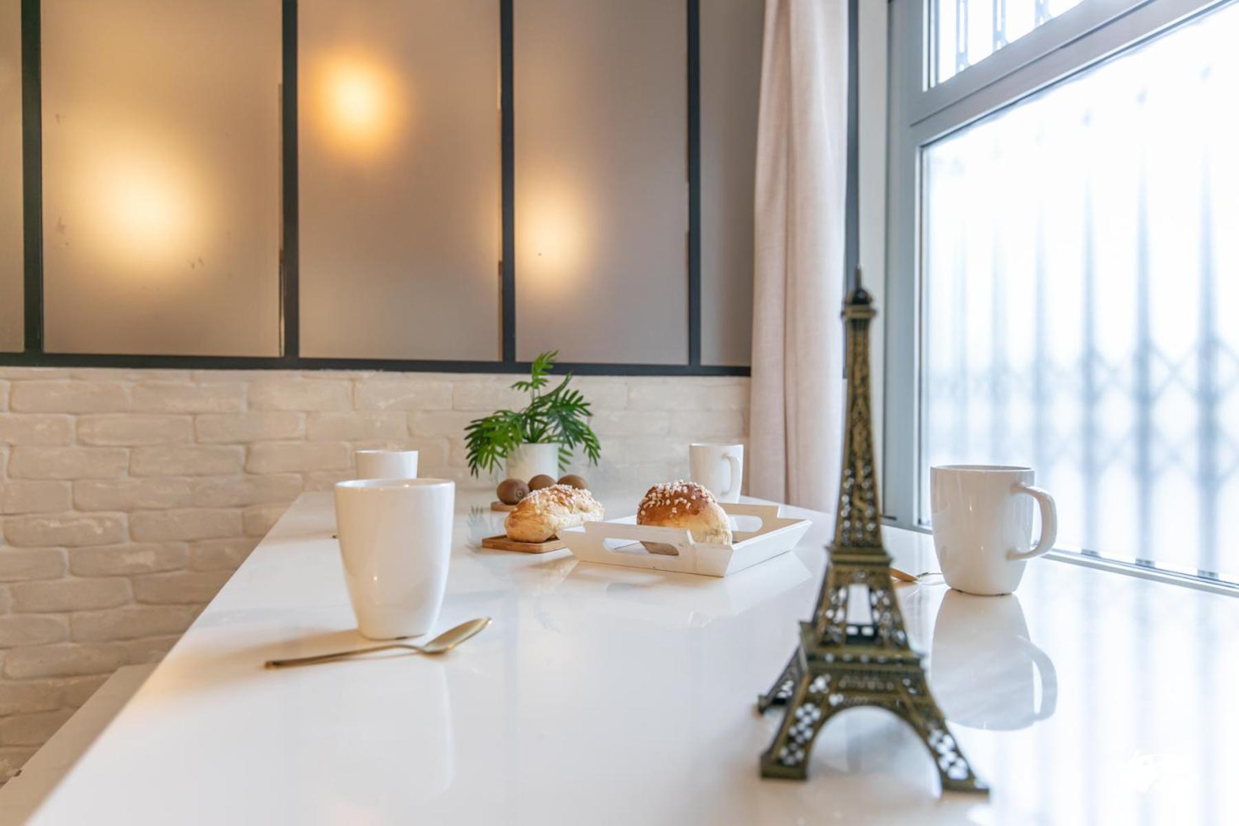 Mba - Splendide Proche Montmartre Apartment *