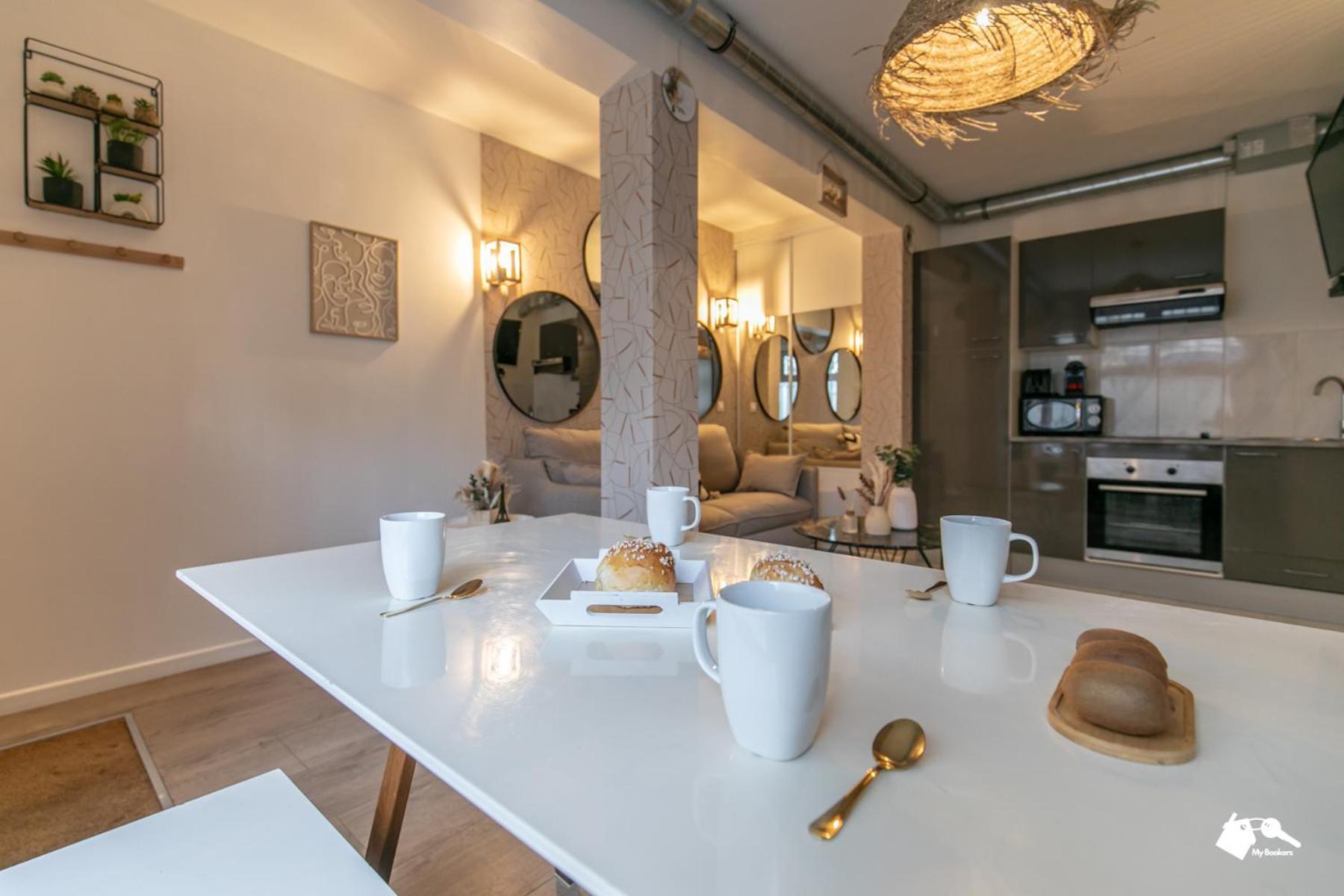 Mba - Splendide Proche Montmartre Apartment