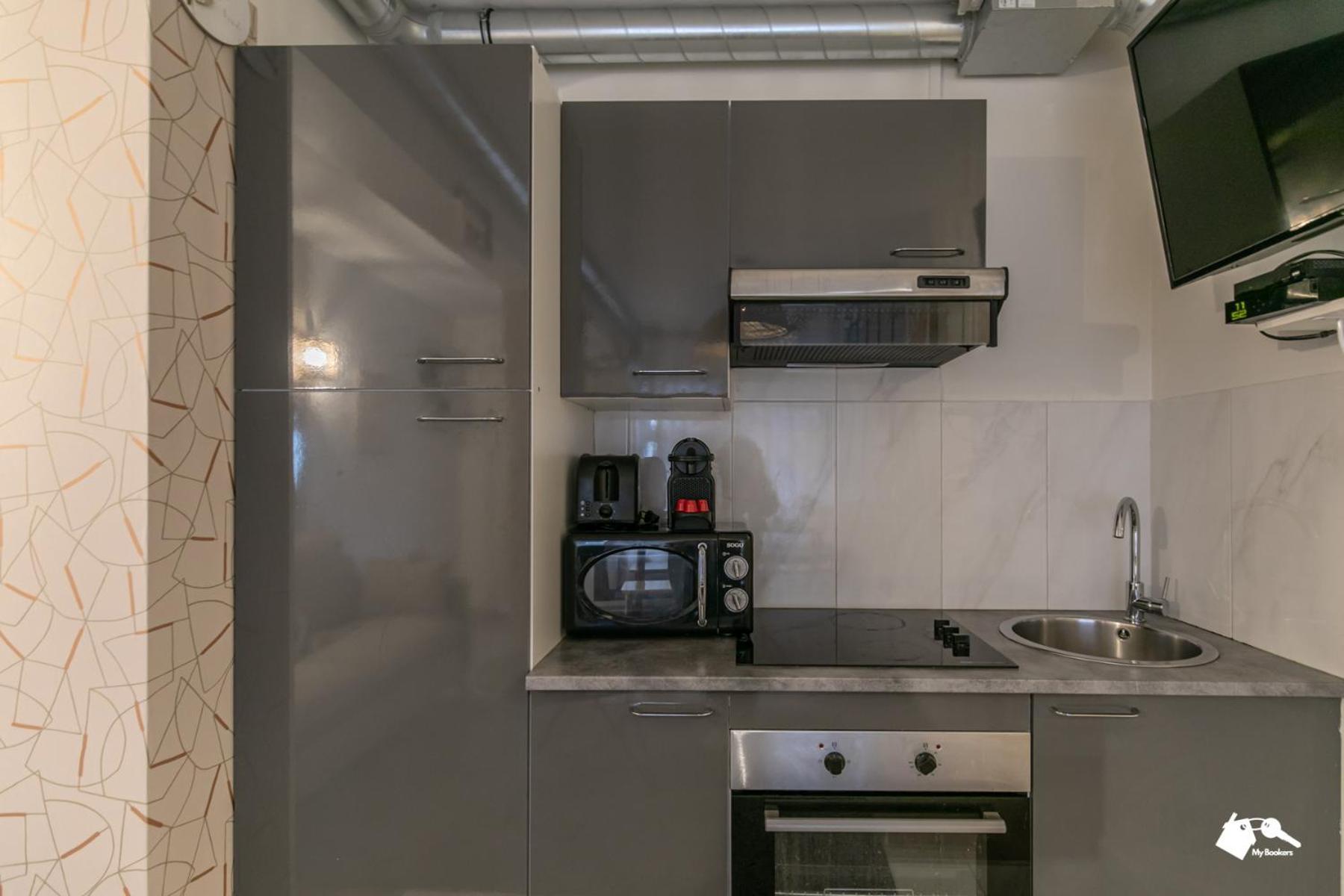 Apartamento Mba - Splendide Proche Montmartre