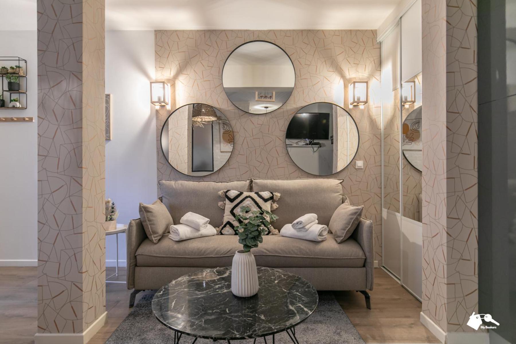 Mba - Splendide Proche Montmartre Apartment Paris