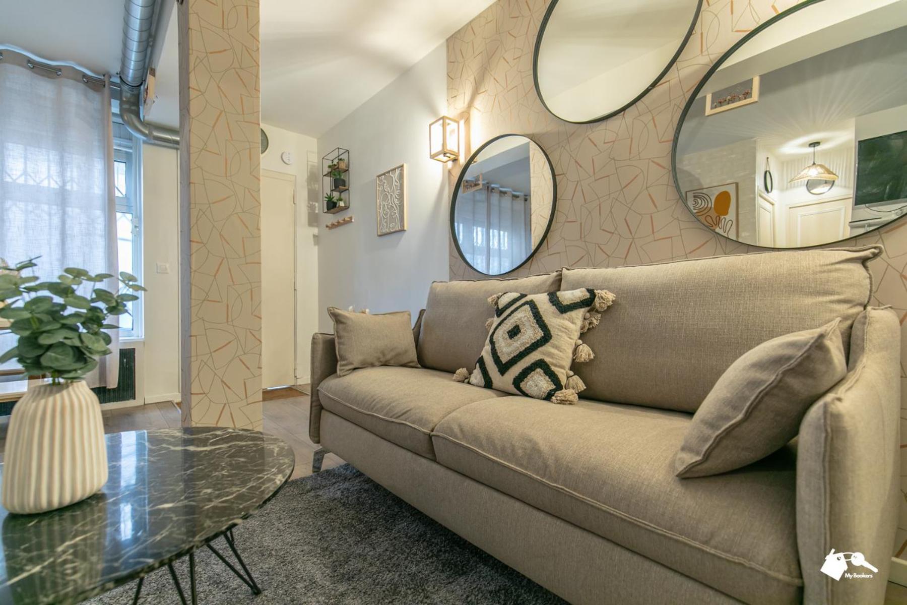 Apartment Mba - Splendide Proche Montmartre